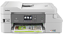Brother® INKvestment Tank MFC-J995DWXL Wireless Inkjet All-In-One Color Printer