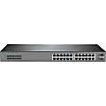 HPE OfficeConnect 1920S 24G 2SFP Switch, JL381A 1 thumbnail image
