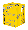 Red Bull Energy Drinks, Yellow Edition, 8.4 Oz, Pack Of 4 Cans 1 thumbnail image