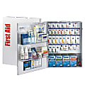 First Aid Only ANSI 2015 SmartCompliance General Business First Aid Kit, 22-1/2"H x 17"W x 5-3/4"D