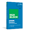 H&R Block Premium 2023 Tax Software, For PC/Mac, Product Key/Download 1 thumbnail image