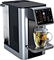 Aqua Optima AUH012 Countertop Hot Water Filtration System, 0.25 Gallon, Black/Silver 1 thumbnail image