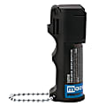 Mace® Brand Triple Action Pocket Model Pepper Spray, 4-1/2”H x 1”W x 1”D, Black 1 thumbnail image
