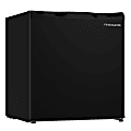Frigidaire® 1.6-cu. ft. Mini Fridge with Small Ice Freezer & Dry Erase Board, Black, EFR107-BLACK 1 thumbnail image