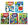 Scholastic Teacher Resources Little Skill Seekers Activity Book Bundle, Ages 3-5, Set Of 5 Books 1 thumbnail image