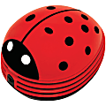 Starfrit® Lady Bug Table Cleaner, Red/Black, 80603-004-0000 1 thumbnail image