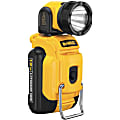 Dewalt DCL510 Work Light - LED - 130 Lumen - Battery Rechargeable 1 thumbnail image