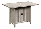 Sauder® Costa Conference Table, 30-1/8"H x 47-1/8"W x 29-1/4"D, Chalked Chestnut 1 thumbnail image