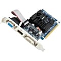 Gigabyte GV-N610-1GI GeForce GT 610 Graphic Card - 810 MHz Core - 1 GB DDR3 SDRAM - PCI Express 2.0 x16 - Low-profile - Single Slot Space Required