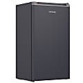 Frigidaire® 3.2-cu. ft. Compact Refrigerator, Slate, EFR395-SLATE 1 thumbnail image