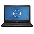 Dell™ Inspiron 15 3000 Laptop, 15.6" Screen, Intel® Core™ i3, 8GB Memory, 1TB Hard Drive, Windows® 10 Home 1 thumbnail image