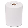 Tork® Advanced Hand Towel Roll, Notched, 1-Ply, 8 x 11, White, 491/Roll, 12 Rolls/Carton 1 thumbnail image
