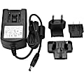 StarTech.com Replacement 5V DC Power Adapter - 5 Volts, 4 Amps - Replace your lost or failed power adapter - Worls with a range of devices that require 5 volt and 3 amps (or less) of power and a C barrel connector - AC adapter - Power adapter 1 thumbnail image