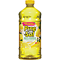 Pine Sol® Multi-Surface Cleaner, Lemon Fresh Scent, 60 Oz Bottle, Box Of 6 1 thumbnail image