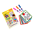 Crayola Color & Erase Reusable Activity Set, 811566 1 thumbnail image