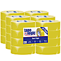 Tape Logic® Color Duct Tape, 3" Core, 2" x 180', Yellow, Case Of 24 1 thumbnail image