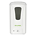 Alpine Liquid Hand Sanitizer/Soap Dispenser, White 1 thumbnail image