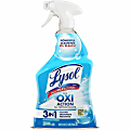 Lysol Hydrogen Peroxide Cleaner - 32 fl oz (1 quart) - Citrus Scent - Residue-free, Long Lasting, Easy to Use, Bleach-free, Disinfectant Spray Bottle 1 thumbnail image