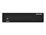Tripp Lite HDMI over Cat6 Active Remote Receiver 2-Port for Video/Audio, PoC, 4K @ 60 Hz, Up to 125 ft., TAA - Video/audio extender - receiver - HDMI - over CAT 6 - 4 ports - up to 125 ft - TAA Compliant 1 thumbnail image