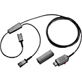 Plantronics Y Adapter Trainer - headset splitter 1 thumbnail image