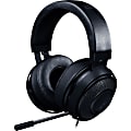 Razer Kraken Pro V2 The Headset For ESports Pros - Stereo - Mini-phone - Wired - 32 Ohm - 12 Hz - 28 kHz - Over-the-head - Binaural - Circumaural - 4.27 ft Cable - Black 1 thumbnail image