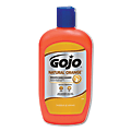 GOJO NATURAL ORANGE - Cleaner - lotion - squeeze bottle - 14 fl.oz