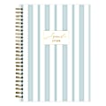 Blue Sky 2025 Day Designer Weekly/Monthly Planning Calendar, 5 7/8 x 8 5/8 , Soft Blue, January 2025 To December 2025 1 thumbnail image