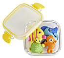 Office Depot® Brand Fun Erasers, Sea Creatures, Pack Of 4