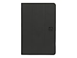 Tucano GALA Folio - Flip cover for tablet - eco-leather - black - for Samsung Galaxy Tab S7+ 1 thumbnail image