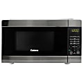 Galanz 0.9 Cu. Ft. 10-Level 900W Countertop Microwave, Gray