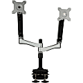 Planar Dual Arm Desk Stand (997-7031-00) - Up to 27" Screen Support - 22.10 lb Load Capacity - Flat Panel Display Type Supported - 997703100 1 thumbnail image