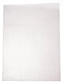 Medline 2-Ply Tissue/Poly Professional Towels, 18" x 24", White, Roll Of 1,000 Sheets 1 thumbnail image