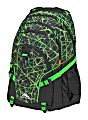 High Sierra® Loop Backpack, Digital Web/Lime 1 thumbnail image
