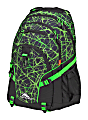 High Sierra® Loop Backpack, Digital Web/Lime