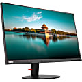 Lenovo ThinkVision P27h-10 27" WQHD LED LCD Monitor - Black - 2560 x 1440 - 350 Nit - 4 ms - HDMI - DisplayPort 1 thumbnail image