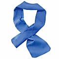 Ergodyne Chill-Its® 6603 Evaporative Cooling Band, 29-1/2"H x 4"W, Blue 1 thumbnail image