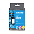 Office Depot® Remanufactured Cyan; Magenta; Yellow High-Yield Ink Cartridge Replacement For HP 902XL, Pack Of 3 1 thumbnail image