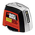 Black+Decker BDL220S Laser Level - AA Battery