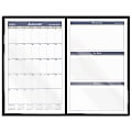 2024 AT-A-GLANCE® Foldable Monthly Desk Pad Calendar, 10-1/4" x 16-1/4", January to December 2024, SK23FD00