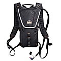 Ergodyne Chill-Its® 5156 Premium Low-Profile Hydration Pack, 101 Oz, Black 1 thumbnail image