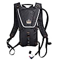 Ergodyne Chill-Its® 5156 Premium Low-Profile Hydration Pack, 101 Oz, Black