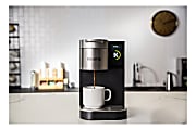 Plumbed keurig shop coffee maker