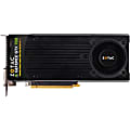Zotac ZT-70406-10P GeForce GTX 760 Graphic Card - 993 MHz Core - 4 GB GDDR5 - PCI Express 3.0 x16 - Dual Slot Space Required 1 thumbnail image