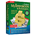 MySoftware MyInvoices & Estimates Deluxe 1 thumbnail image