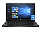 HP 15-ay196nr Laptop, 15.6" Touch Screen, 7th Gen Intel® Core™ i7, 8GB Memory, 1TB Hard Drive, Windows® 10 Home