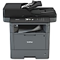 Brother® DCP-L5650DN Laser All-In-One Monochrome Printer 1 thumbnail image
