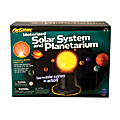 Learning Resources® GeoSafari® Motorized Solar System, 13 1/2"H x 10"W x 6 1/2"D, Grades 3-12 1 thumbnail image