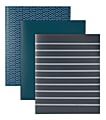 Office Depot® Brand 2-Pocket Portfolio, Letter Size, 8-1/2" x 11", Assorted Blue Colors