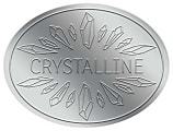 Custom Blind-Embossed Labels And Stickers, Foil Stock, 1-1/2" x 2" Oval, Box Of 500 Labels 1 thumbnail image