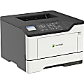 Lexmark™ MS521dn Monochrome (Black And White) Laser Printer